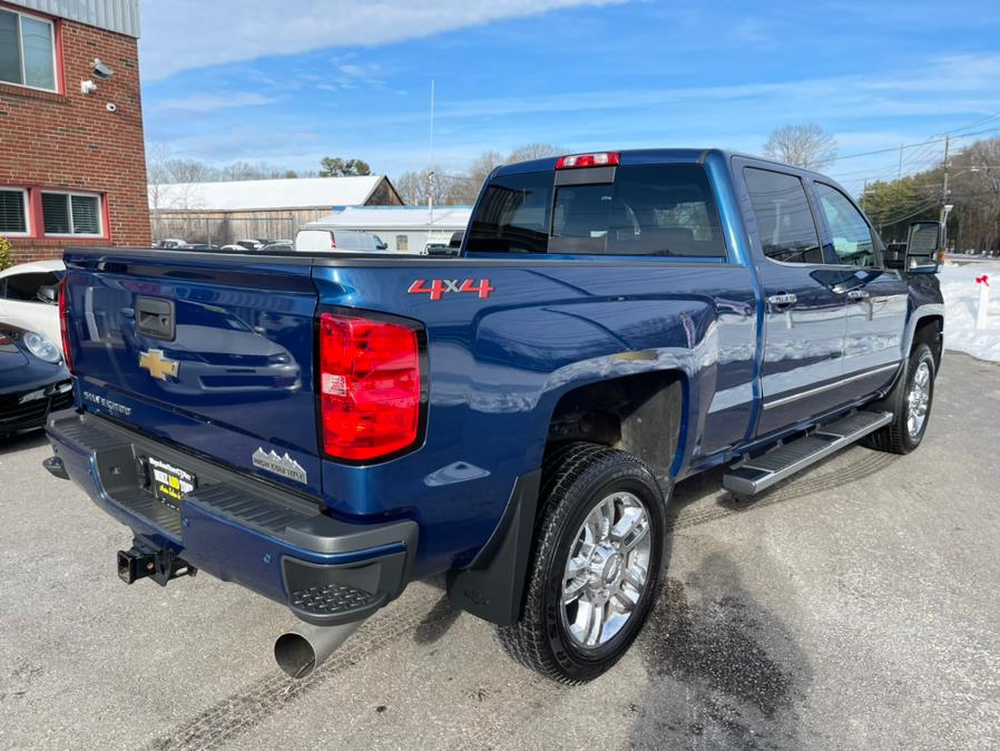 2019 Chevrolet Silverado 2500HD 4WD Crew Cab 153.7" High Country, available for sale in South Windsor, Connecticut | Mike And Tony Auto Sales, Inc. South Windsor, Connecticut 2019 Chevrolet Silverado 2500HD 4WD Crew Cab 153.7" High Country, available for sale in South Windsor, Connecticut | Mike And Tony Auto Sales, Inc. South Windsor, Connecticut