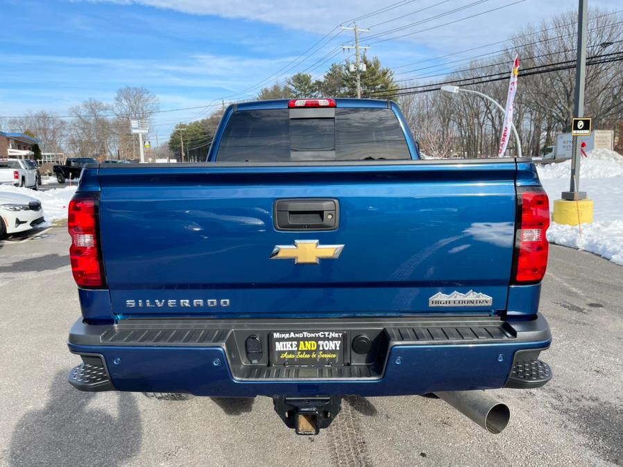 2019 Chevrolet Silverado 2500HD 4WD Crew Cab 153.7" High Country, available for sale in South Windsor, Connecticut | Mike And Tony Auto Sales, Inc. South Windsor, Connecticut 2019 Chevrolet Silverado 2500HD 4WD Crew Cab 153.7" High Country, available for sale in South Windsor, Connecticut | Mike And Tony Auto Sales, Inc. South Windsor, Connecticut