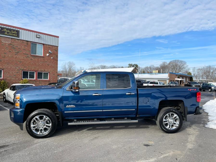 2019 Chevrolet Silverado 2500HD 4WD Crew Cab 153.7" High Country, available for sale in South Windsor, Connecticut | Mike And Tony Auto Sales, Inc. South Windsor, Connecticut 2019 Chevrolet Silverado 2500HD 4WD Crew Cab 153.7" High Country, available for sale in South Windsor, Connecticut | Mike And Tony Auto Sales, Inc. South Windsor, Connecticut