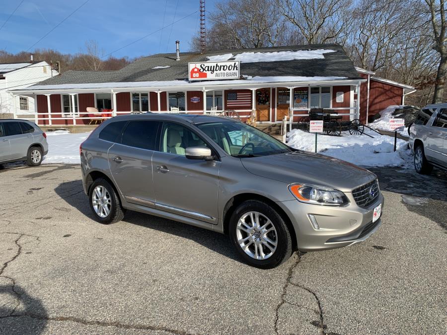 2015 Volvo XC60 2015.5 AWD 4dr T5 Premier, available for sale in Old Saybrook, Connecticut | Saybrook Auto Barn. Old Saybrook, Connecticut