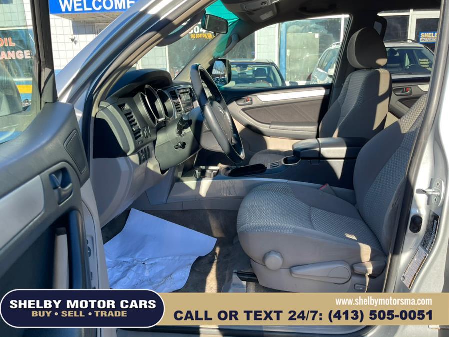 2007 Toyota 4Runner 4WD 4dr V6 SR5 (Natl), available for sale in Springfield, Massachusetts | Shelby Motor Cars. Springfield, Massachusetts 2007 Toyota 4Runner 4WD 4dr V6 SR5 (Natl), available for sale in Springfield, Massachusetts | Shelby Motor Cars. Springfield, Massachusetts
