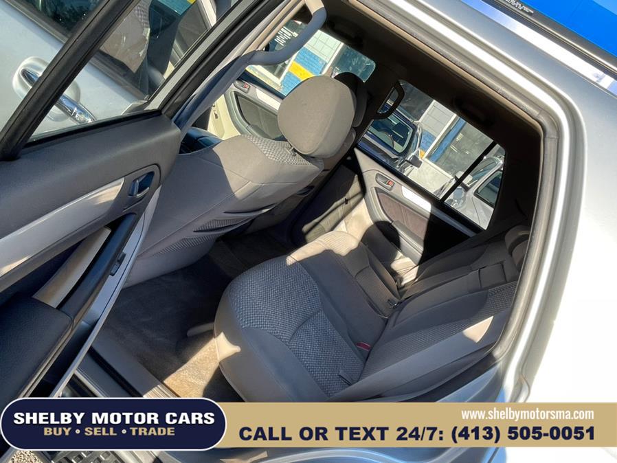 2007 Toyota 4Runner 4WD 4dr V6 SR5 (Natl), available for sale in Springfield, Massachusetts | Shelby Motor Cars. Springfield, Massachusetts 2007 Toyota 4Runner 4WD 4dr V6 SR5 (Natl), available for sale in Springfield, Massachusetts | Shelby Motor Cars. Springfield, Massachusetts