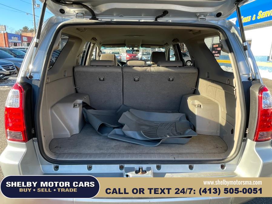 2007 Toyota 4Runner 4WD 4dr V6 SR5 (Natl), available for sale in Springfield, Massachusetts | Shelby Motor Cars. Springfield, Massachusetts 2007 Toyota 4Runner 4WD 4dr V6 SR5 (Natl), available for sale in Springfield, Massachusetts | Shelby Motor Cars. Springfield, Massachusetts