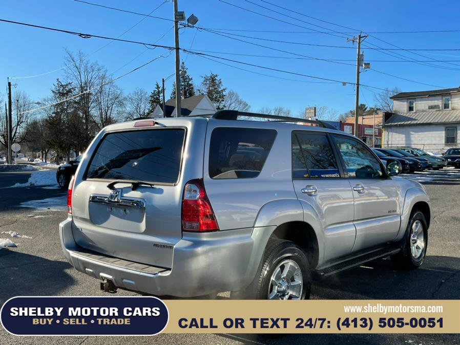 2007 Toyota 4Runner 4WD 4dr V6 SR5 (Natl), available for sale in Springfield, Massachusetts | Shelby Motor Cars. Springfield, Massachusetts 2007 Toyota 4Runner 4WD 4dr V6 SR5 (Natl), available for sale in Springfield, Massachusetts | Shelby Motor Cars. Springfield, Massachusetts