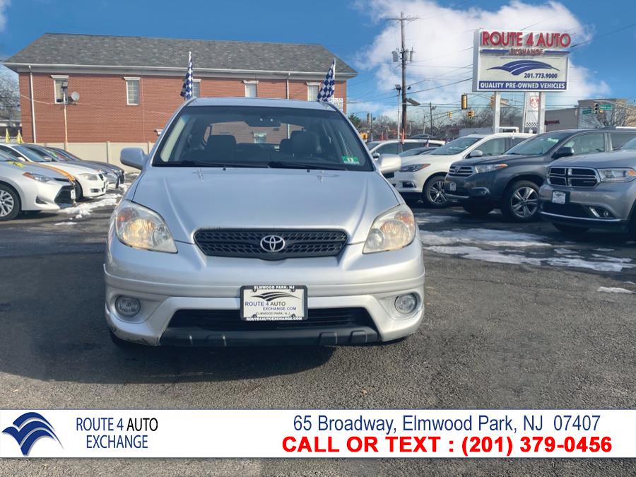 Used Toyota Matrix 5dr Wgn XR Auto 2005 | Route 4 Auto Exchange. Elmwood Park, New Jersey Used Toyota Matrix 5dr Wgn XR Auto 2005 | Route 4 Auto Exchange. Elmwood Park, New Jersey