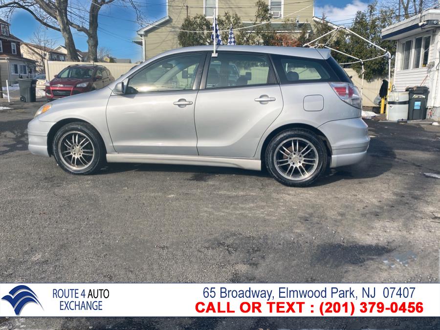 Used Toyota Matrix 5dr Wgn XR Auto 2005 | Route 4 Auto Exchange. Elmwood Park, New Jersey Used Toyota Matrix 5dr Wgn XR Auto 2005 | Route 4 Auto Exchange. Elmwood Park, New Jersey