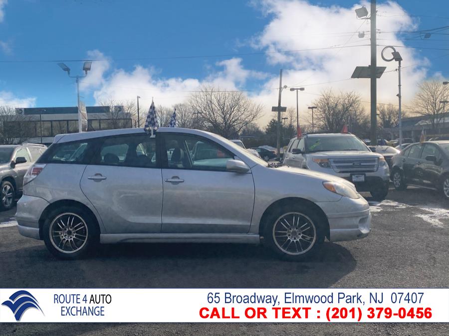 Used Toyota Matrix 5dr Wgn XR Auto 2005 | Route 4 Auto Exchange. Elmwood Park, New Jersey Used Toyota Matrix 5dr Wgn XR Auto 2005 | Route 4 Auto Exchange. Elmwood Park, New Jersey