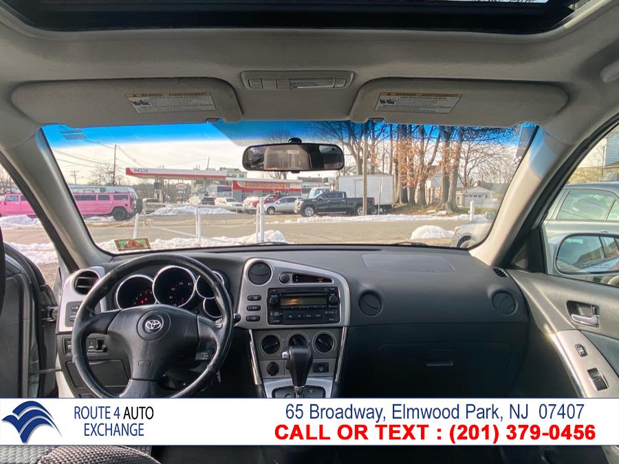 Used Toyota Matrix 5dr Wgn XR Auto 2005 | Route 4 Auto Exchange. Elmwood Park, New Jersey Used Toyota Matrix 5dr Wgn XR Auto 2005 | Route 4 Auto Exchange. Elmwood Park, New Jersey