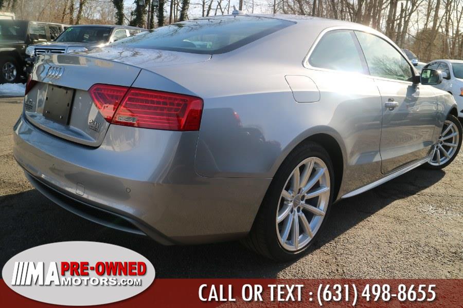 2016 Audi A5 2dr Cpe Auto Premium Plus, available for sale in Huntington Station, New York | M & A Motors. Huntington Station, New York 2016 Audi A5 2dr Cpe Auto Premium Plus, available for sale in Huntington Station, New York | M & A Motors. Huntington Station, New York