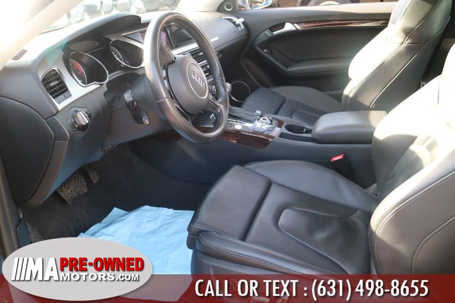 2016 Audi A5 2dr Cpe Auto Premium Plus, available for sale in Huntington Station, New York | M & A Motors. Huntington Station, New York 2016 Audi A5 2dr Cpe Auto Premium Plus, available for sale in Huntington Station, New York | M & A Motors. Huntington Station, New York