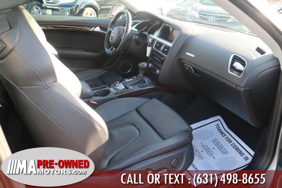 2016 Audi A5 2dr Cpe Auto Premium Plus, available for sale in Huntington Station, New York | M & A Motors. Huntington Station, New York 2016 Audi A5 2dr Cpe Auto Premium Plus, available for sale in Huntington Station, New York | M & A Motors. Huntington Station, New York