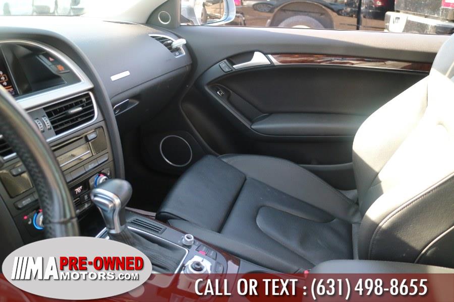 2016 Audi A5 2dr Cpe Auto Premium Plus, available for sale in Huntington Station, New York | M & A Motors. Huntington Station, New York 2016 Audi A5 2dr Cpe Auto Premium Plus, available for sale in Huntington Station, New York | M & A Motors. Huntington Station, New York