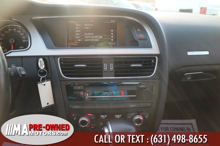 2016 Audi A5 2dr Cpe Auto Premium Plus, available for sale in Huntington Station, New York | M & A Motors. Huntington Station, New York 2016 Audi A5 2dr Cpe Auto Premium Plus, available for sale in Huntington Station, New York | M & A Motors. Huntington Station, New York