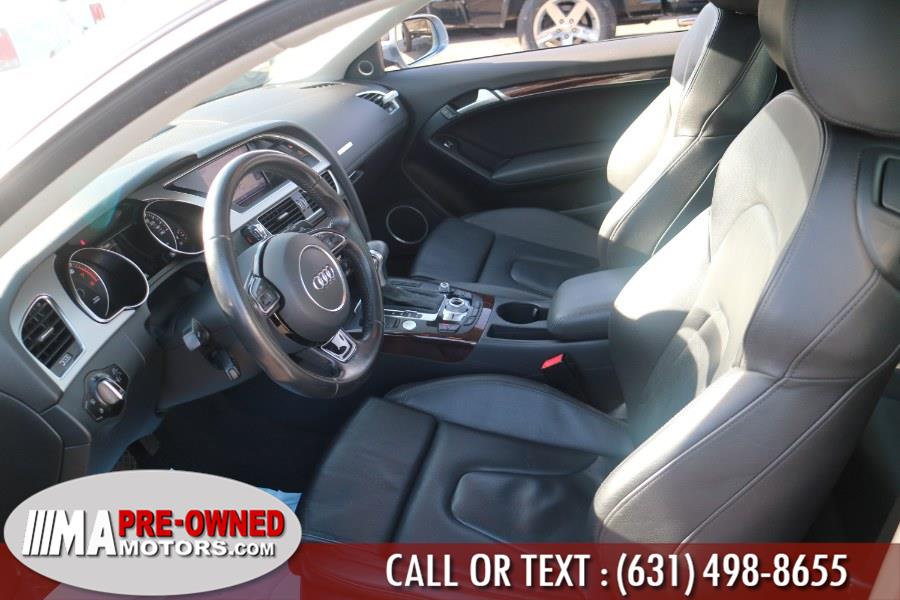 2016 Audi A5 2dr Cpe Auto Premium Plus, available for sale in Huntington Station, New York | M & A Motors. Huntington Station, New York 2016 Audi A5 2dr Cpe Auto Premium Plus, available for sale in Huntington Station, New York | M & A Motors. Huntington Station, New York