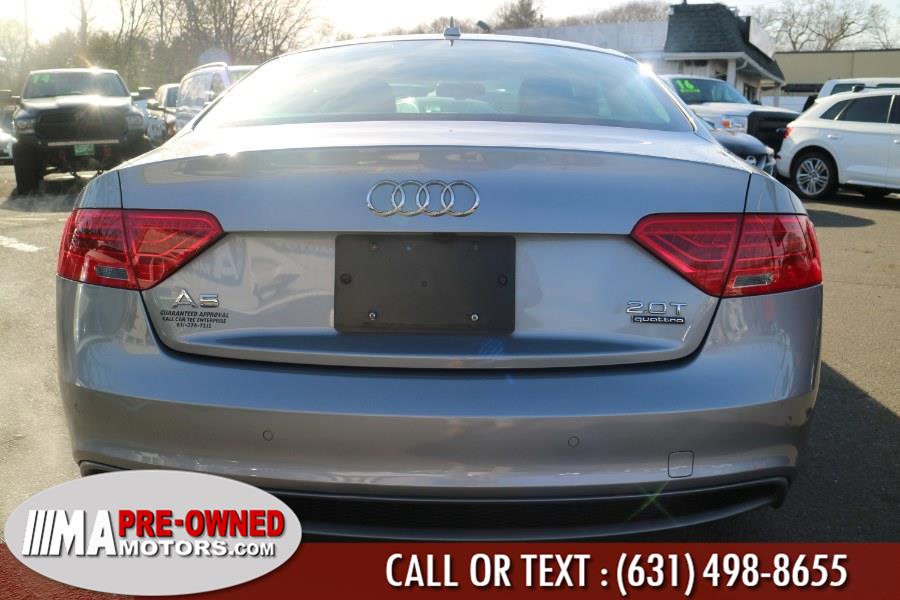 2016 Audi A5 2dr Cpe Auto Premium Plus, available for sale in Huntington Station, New York | M & A Motors. Huntington Station, New York 2016 Audi A5 2dr Cpe Auto Premium Plus, available for sale in Huntington Station, New York | M & A Motors. Huntington Station, New York