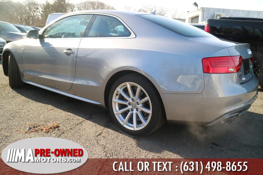 2016 Audi A5 2dr Cpe Auto Premium Plus, available for sale in Huntington Station, New York | M & A Motors. Huntington Station, New York 2016 Audi A5 2dr Cpe Auto Premium Plus, available for sale in Huntington Station, New York | M & A Motors. Huntington Station, New York