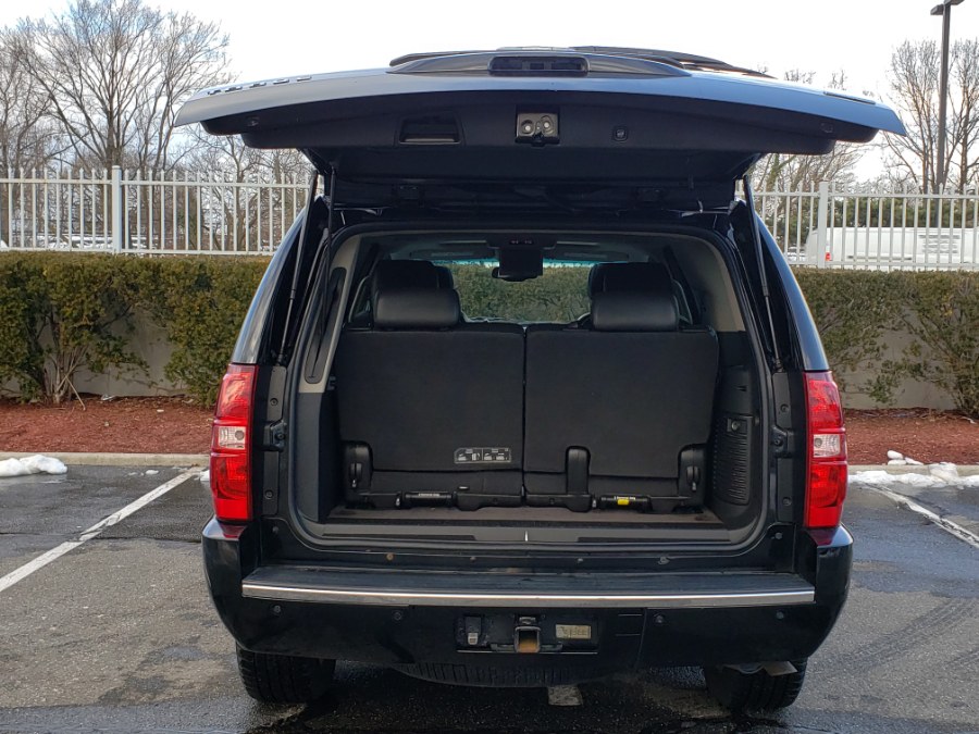 2011 Chevrolet Tahoe 4WD 1500 LTZ w/Navigation ,sunroof,DVD,Back Up Camera, available for sale in Queens, NY