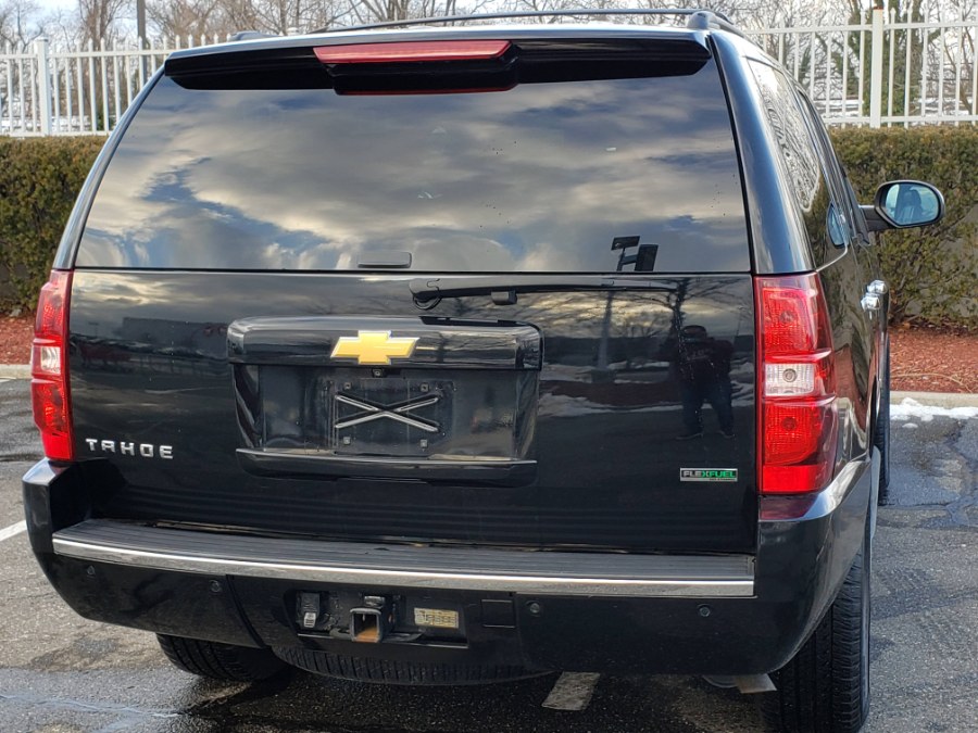 2011 Chevrolet Tahoe 4WD 1500 LTZ w/Navigation ,sunroof,DVD,Back Up Camera, available for sale in Queens, NY