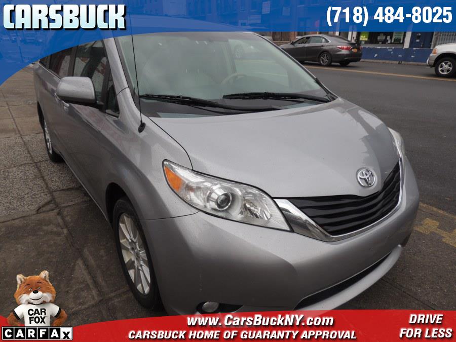 toyota sienna 6 cylinder