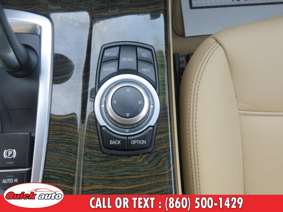 Used BMW X3 AWD 4dr xDrive28i 2013 | Quick Auto LLC. Bristol, Connecticut Used BMW X3 AWD 4dr xDrive28i 2013 | Quick Auto LLC. Bristol, Connecticut