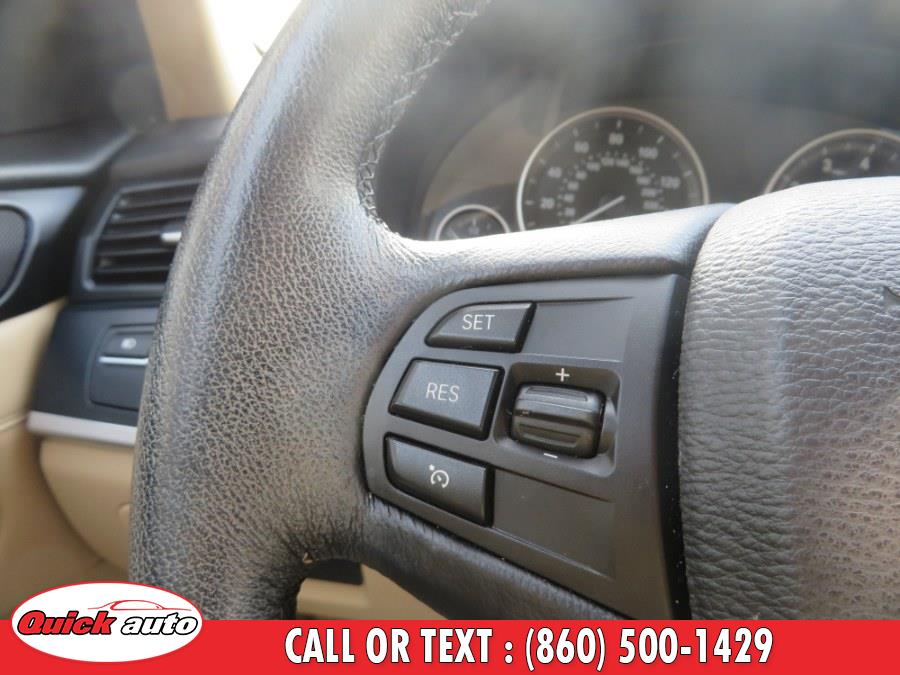 Used BMW X3 AWD 4dr xDrive28i 2013 | Quick Auto LLC. Bristol, Connecticut Used BMW X3 AWD 4dr xDrive28i 2013 | Quick Auto LLC. Bristol, Connecticut