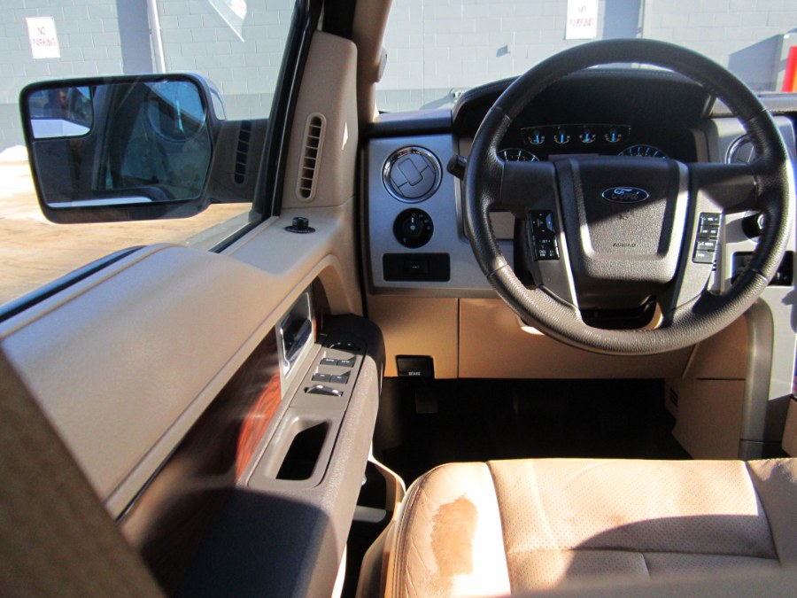 2012 Ford F-150 4WD SuperCrew 157" Lariat, available for sale in Medford, Massachusetts | A-Tech. Medford, Massachusetts 2012 Ford F-150 4WD SuperCrew 157" Lariat, available for sale in Medford, Massachusetts | A-Tech. Medford, Massachusetts