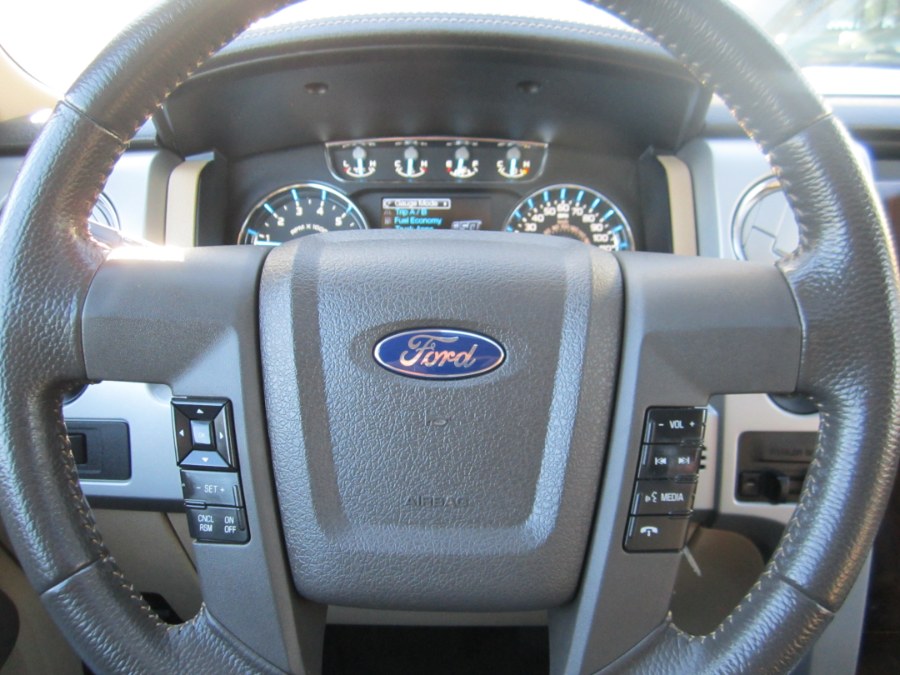 2012 Ford F-150 4WD SuperCrew 157" Lariat, available for sale in Medford, Massachusetts | A-Tech. Medford, Massachusetts 2012 Ford F-150 4WD SuperCrew 157" Lariat, available for sale in Medford, Massachusetts | A-Tech. Medford, Massachusetts