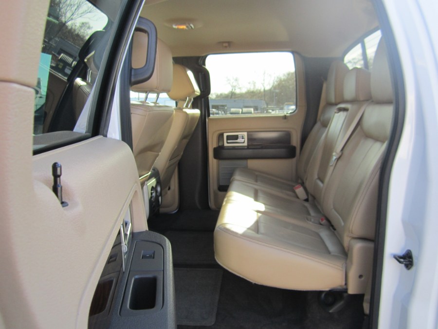 2012 Ford F-150 4WD SuperCrew 157" Lariat, available for sale in Medford, Massachusetts | A-Tech. Medford, Massachusetts 2012 Ford F-150 4WD SuperCrew 157" Lariat, available for sale in Medford, Massachusetts | A-Tech. Medford, Massachusetts