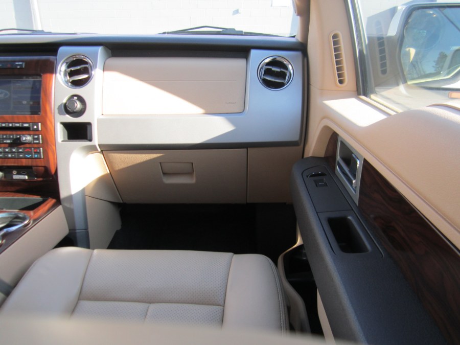 2012 Ford F-150 4WD SuperCrew 157" Lariat, available for sale in Medford, Massachusetts | A-Tech. Medford, Massachusetts 2012 Ford F-150 4WD SuperCrew 157" Lariat, available for sale in Medford, Massachusetts | A-Tech. Medford, Massachusetts