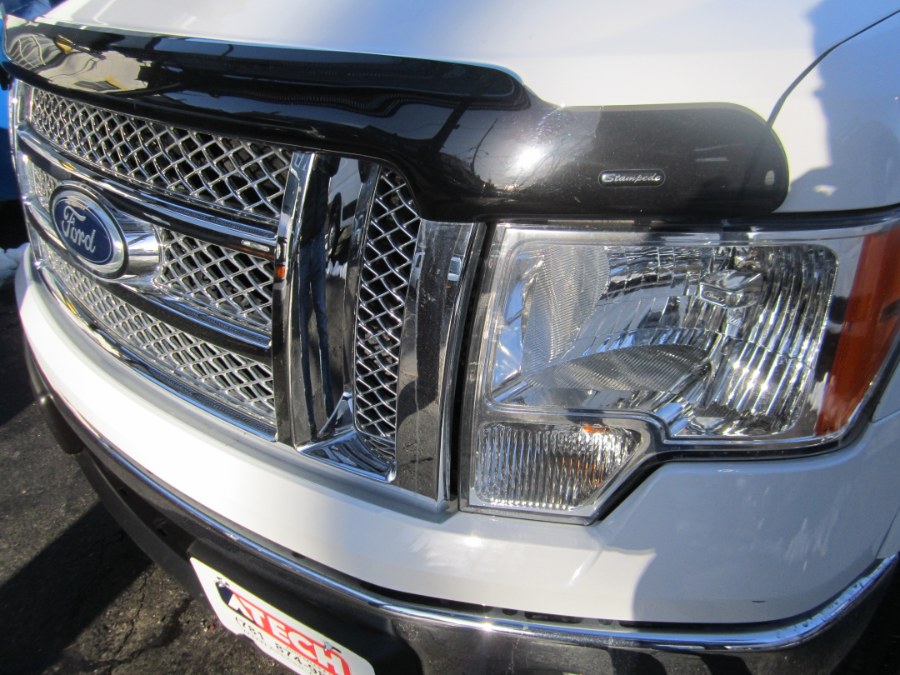 2012 Ford F-150 4WD SuperCrew 157" Lariat, available for sale in Medford, Massachusetts | A-Tech. Medford, Massachusetts 2012 Ford F-150 4WD SuperCrew 157" Lariat, available for sale in Medford, Massachusetts | A-Tech. Medford, Massachusetts