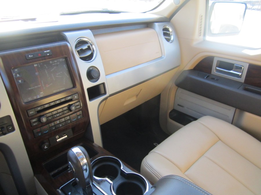 2012 Ford F-150 4WD SuperCrew 157" Lariat, available for sale in Medford, Massachusetts | A-Tech. Medford, Massachusetts 2012 Ford F-150 4WD SuperCrew 157" Lariat, available for sale in Medford, Massachusetts | A-Tech. Medford, Massachusetts