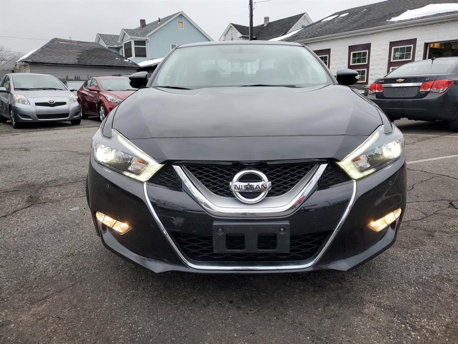 2017 Nissan Maxima SR 3.5L, available for sale in Springfield, Massachusetts | Absolute Motors Inc. Springfield, Massachusetts 2017 Nissan Maxima SR 3.5L, available for sale in Springfield, Massachusetts | Absolute Motors Inc. Springfield, Massachusetts