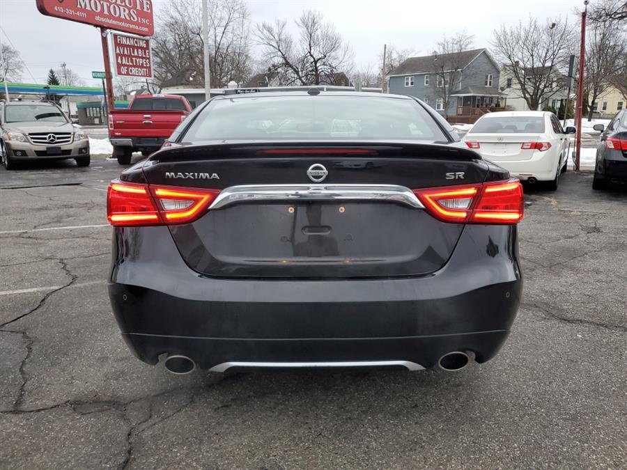 2017 Nissan Maxima SR 3.5L, available for sale in Springfield, Massachusetts | Absolute Motors Inc. Springfield, Massachusetts 2017 Nissan Maxima SR 3.5L, available for sale in Springfield, Massachusetts | Absolute Motors Inc. Springfield, Massachusetts