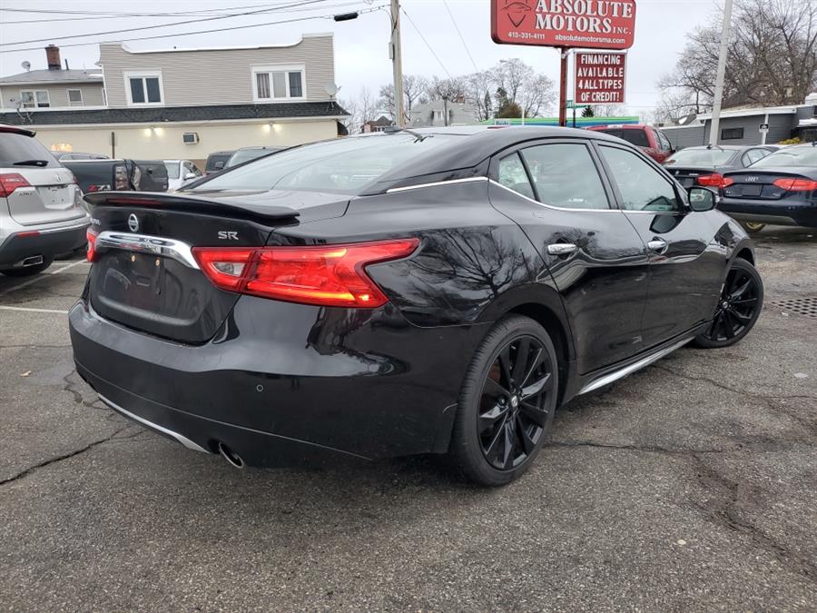 2017 Nissan Maxima SR 3.5L, available for sale in Springfield, Massachusetts | Absolute Motors Inc. Springfield, Massachusetts 2017 Nissan Maxima SR 3.5L, available for sale in Springfield, Massachusetts | Absolute Motors Inc. Springfield, Massachusetts