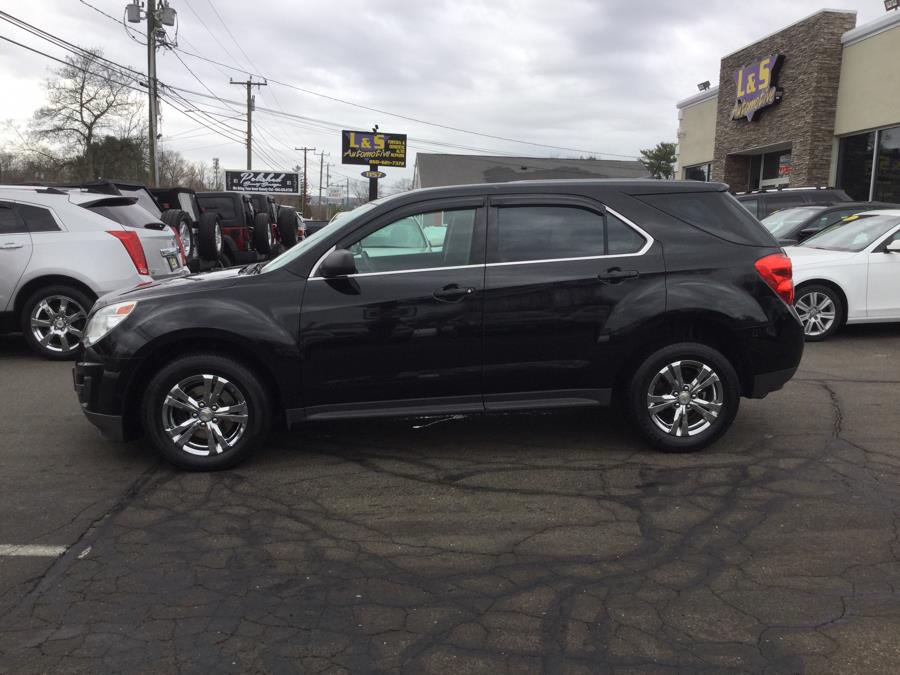 2014 Chevrolet Equinox AWD 4dr LS, available for sale in Plantsville, Connecticut | L&S Automotive LLC. Plantsville, Connecticut 2014 Chevrolet Equinox AWD 4dr LS, available for sale in Plantsville, Connecticut | L&S Automotive LLC. Plantsville, Connecticut