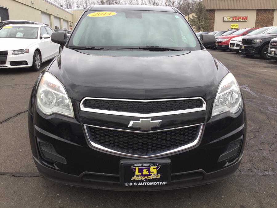 2014 Chevrolet Equinox AWD 4dr LS, available for sale in Plantsville, Connecticut | L&S Automotive LLC. Plantsville, Connecticut 2014 Chevrolet Equinox AWD 4dr LS, available for sale in Plantsville, Connecticut | L&S Automotive LLC. Plantsville, Connecticut