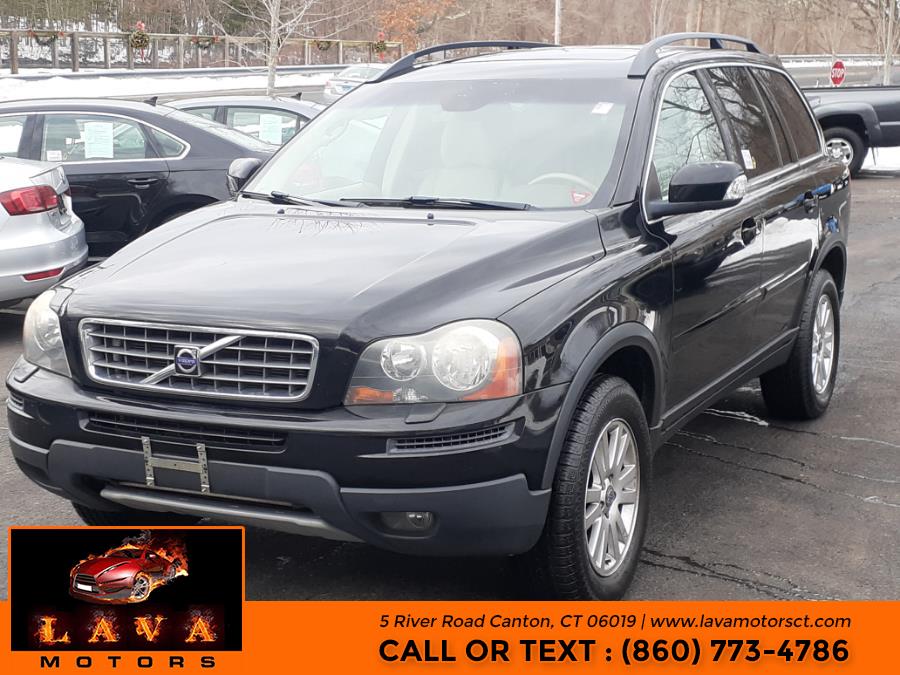 2008 Volvo XC90 AWD 4dr I6, available for sale in Canton, Connecticut | Lava Motors. Canton, Connecticut