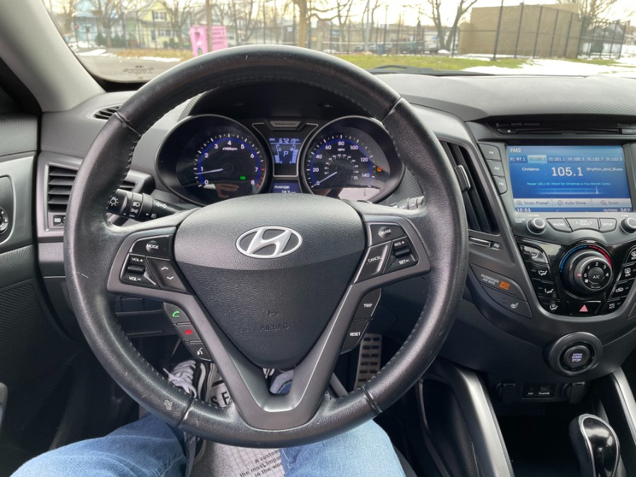 2013 Hyundai Veloster 3dr Cpe Auto Turbo w/Black Int, available for sale in Lyndhurst, New Jersey | Cars With Deals. Lyndhurst, New Jersey 2013 Hyundai Veloster 3dr Cpe Auto Turbo w/Black Int, available for sale in Lyndhurst, New Jersey | Cars With Deals. Lyndhurst, New Jersey
