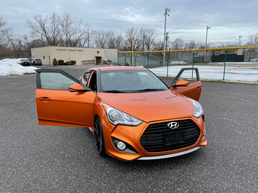 2013 Hyundai Veloster 3dr Cpe Auto Turbo w/Black Int, available for sale in Lyndhurst, New Jersey | Cars With Deals. Lyndhurst, New Jersey 2013 Hyundai Veloster 3dr Cpe Auto Turbo w/Black Int, available for sale in Lyndhurst, New Jersey | Cars With Deals. Lyndhurst, New Jersey