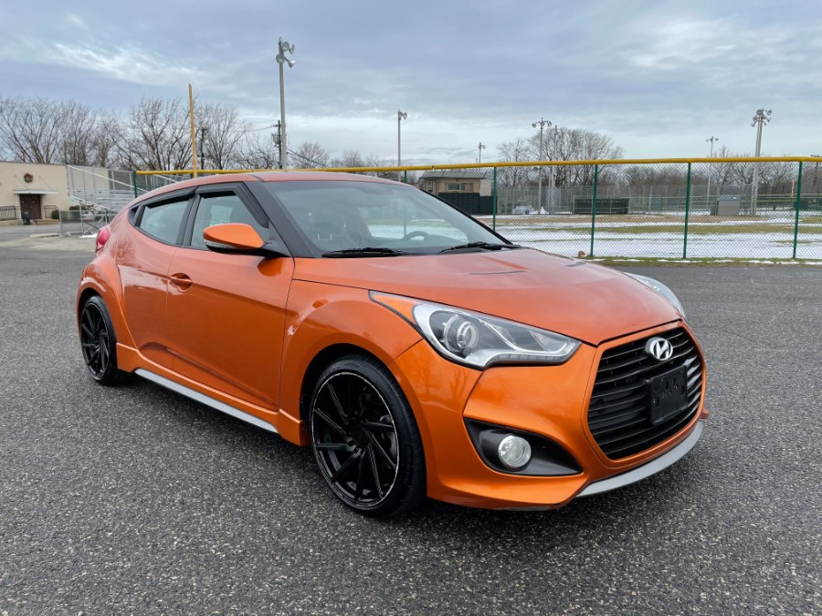 2013 Hyundai Veloster 3dr Cpe Auto Turbo w/Black Int, available for sale in Lyndhurst, New Jersey | Cars With Deals. Lyndhurst, New Jersey 2013 Hyundai Veloster 3dr Cpe Auto Turbo w/Black Int, available for sale in Lyndhurst, New Jersey | Cars With Deals. Lyndhurst, New Jersey