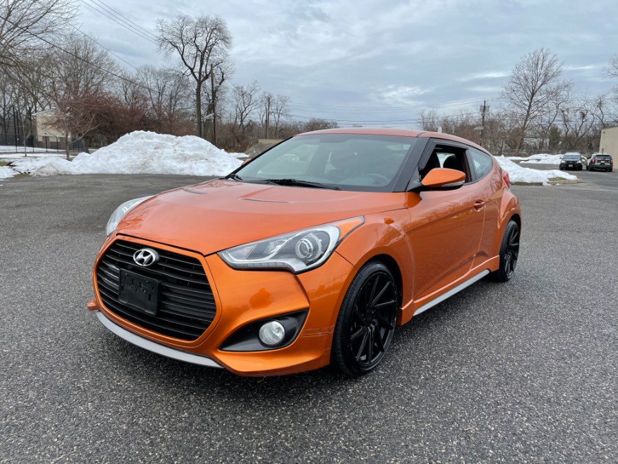 2013 Hyundai Veloster 3dr Cpe Auto Turbo w/Black Int, available for sale in Lyndhurst, New Jersey | Cars With Deals. Lyndhurst, New Jersey 2013 Hyundai Veloster 3dr Cpe Auto Turbo w/Black Int, available for sale in Lyndhurst, New Jersey | Cars With Deals. Lyndhurst, New Jersey