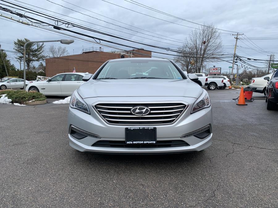2015 Hyundai Sonata 4dr Sdn 2.4L SE, available for sale in Plainview , New York | Ace Motor Sports Inc. Plainview , New York 2015 Hyundai Sonata 4dr Sdn 2.4L SE, available for sale in Plainview , New York | Ace Motor Sports Inc. Plainview , New York