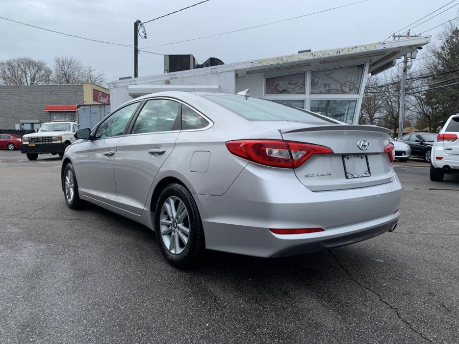 2015 Hyundai Sonata 4dr Sdn 2.4L SE, available for sale in Plainview , New York | Ace Motor Sports Inc. Plainview , New York 2015 Hyundai Sonata 4dr Sdn 2.4L SE, available for sale in Plainview , New York | Ace Motor Sports Inc. Plainview , New York