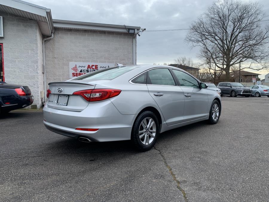 2015 Hyundai Sonata 4dr Sdn 2.4L SE, available for sale in Plainview , New York | Ace Motor Sports Inc. Plainview , New York 2015 Hyundai Sonata 4dr Sdn 2.4L SE, available for sale in Plainview , New York | Ace Motor Sports Inc. Plainview , New York