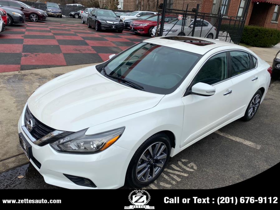 2017 Nissan Altima 2.5 S Sedan, available for sale in Jersey City, New Jersey | Zettes Auto Mall. Jersey City, New Jersey 2017 Nissan Altima 2.5 S Sedan, available for sale in Jersey City, New Jersey | Zettes Auto Mall. Jersey City, New Jersey