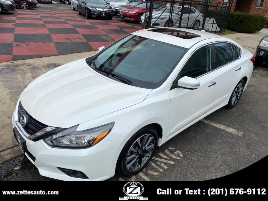 2017 Nissan Altima 2.5 S Sedan, available for sale in Jersey City, New Jersey | Zettes Auto Mall. Jersey City, New Jersey 2017 Nissan Altima 2.5 S Sedan, available for sale in Jersey City, New Jersey | Zettes Auto Mall. Jersey City, New Jersey