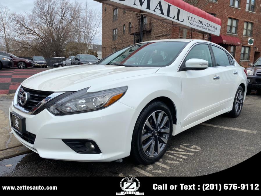 2017 Nissan Altima 2.5 S Sedan, available for sale in Jersey City, New Jersey | Zettes Auto Mall. Jersey City, New Jersey