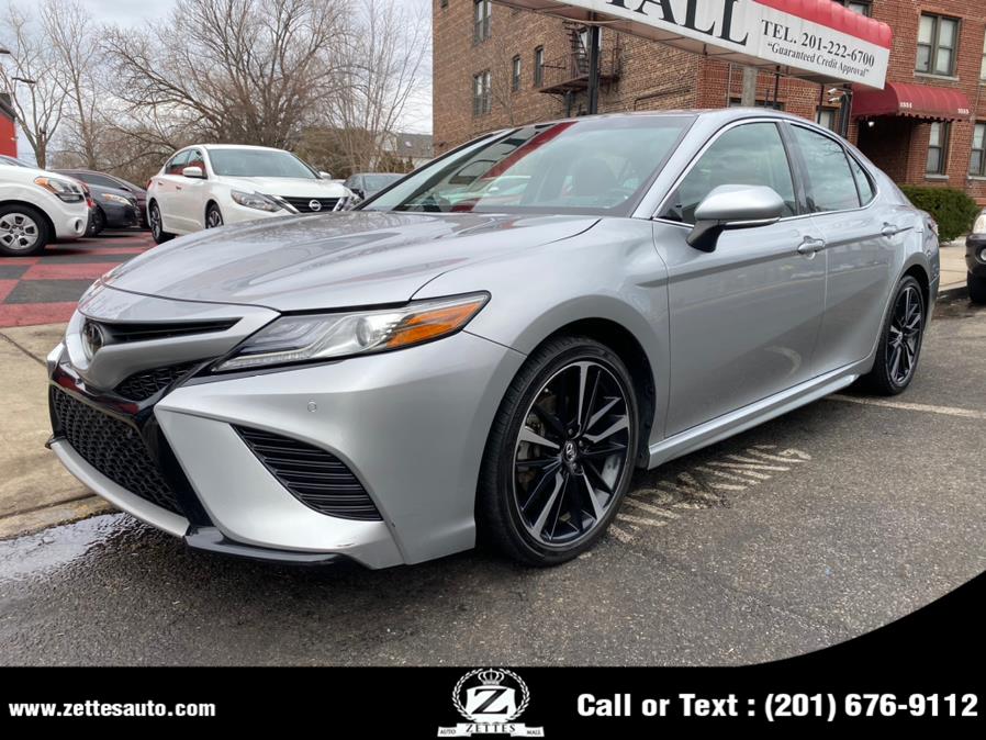 2018 Toyota Camry XSE Auto (Natl), available for sale in Jersey City, New Jersey | Zettes Auto Mall. Jersey City, New Jersey
