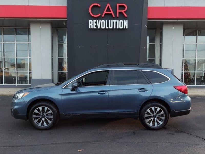 Used Subaru Outback Limited 2017 | Car Revolution. Maple Shade, New Jersey Used Subaru Outback Limited 2017 | Car Revolution. Maple Shade, New Jersey