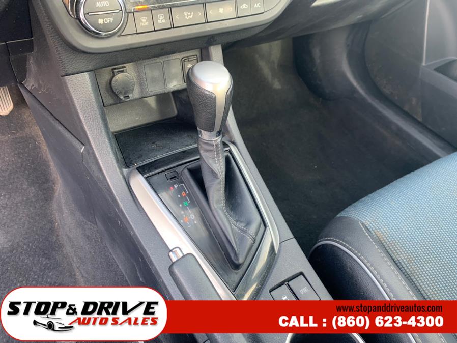 2015 Toyota Corolla 4dr Sdn CVT LE (Natl), available for sale in East Windsor, Connecticut | Stop & Drive Auto Sales. East Windsor, Connecticut 2015 Toyota Corolla 4dr Sdn CVT LE (Natl), available for sale in East Windsor, Connecticut | Stop & Drive Auto Sales. East Windsor, Connecticut